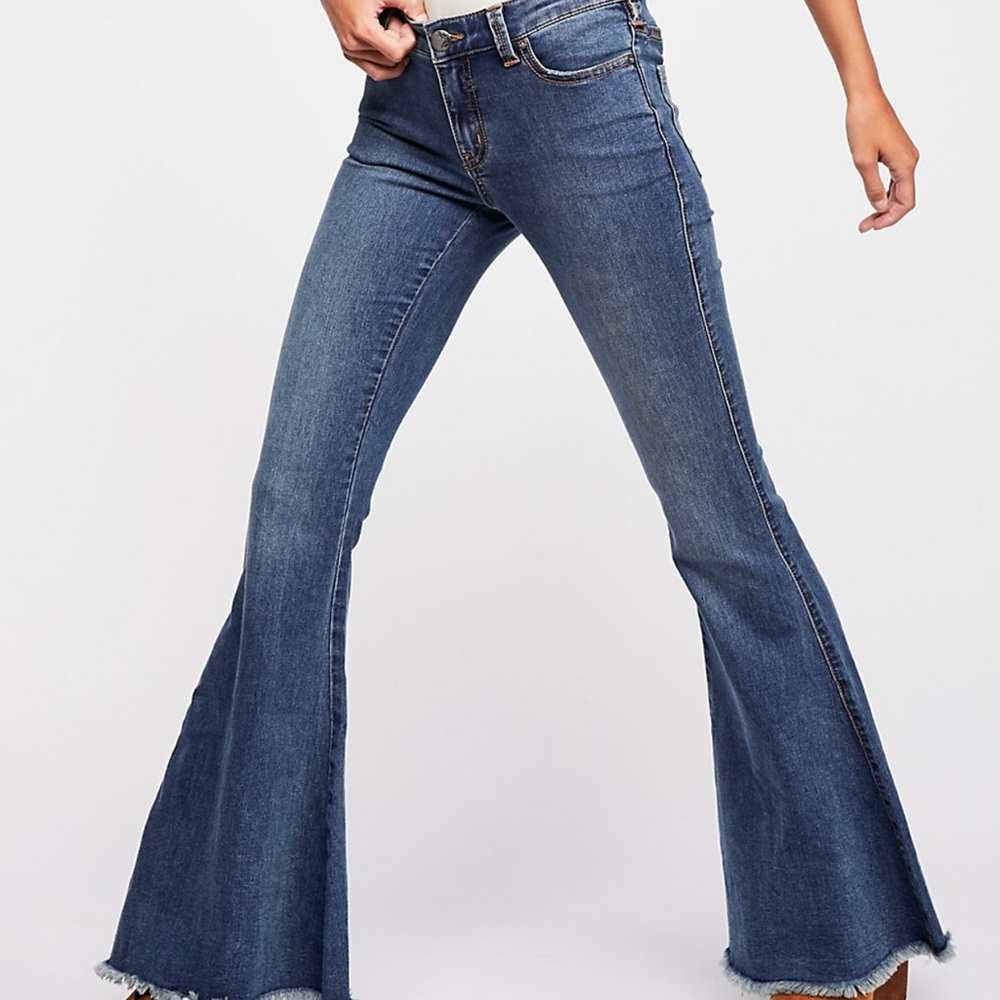Free people Flares